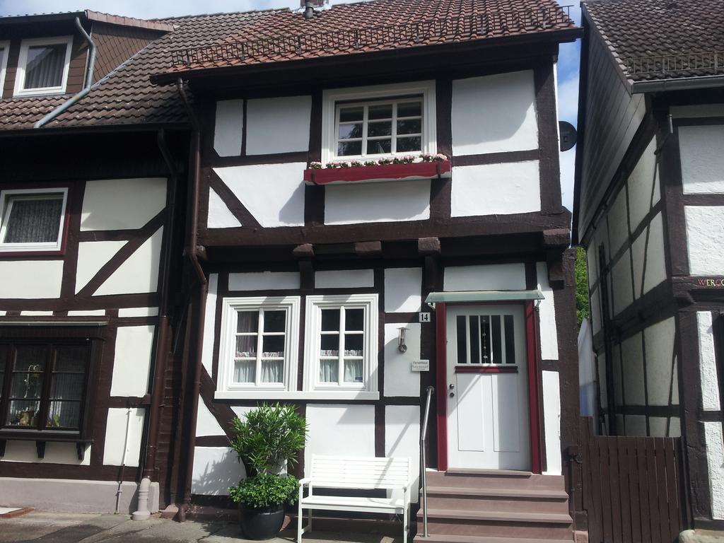 Das Fischerhaus Боденвердер Экстерьер фото